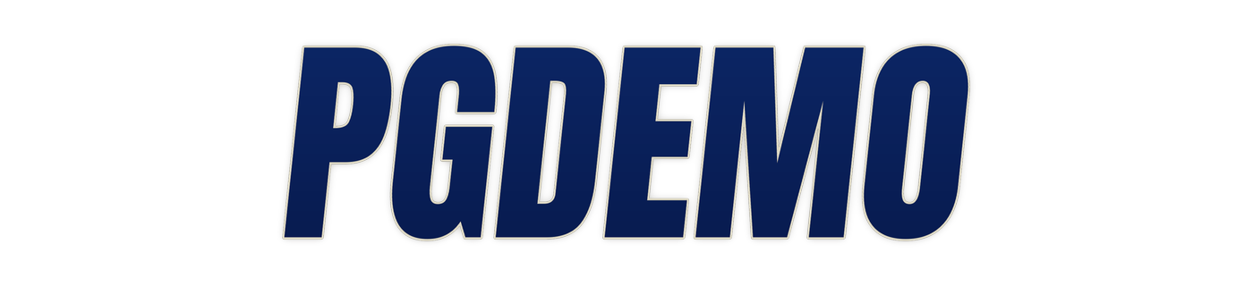 pgdemo
